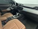 Audi Q3 35 TFSI Advanced 2.0L Q3 Sportback 35 TFSI 150hp (Ref# 75853)