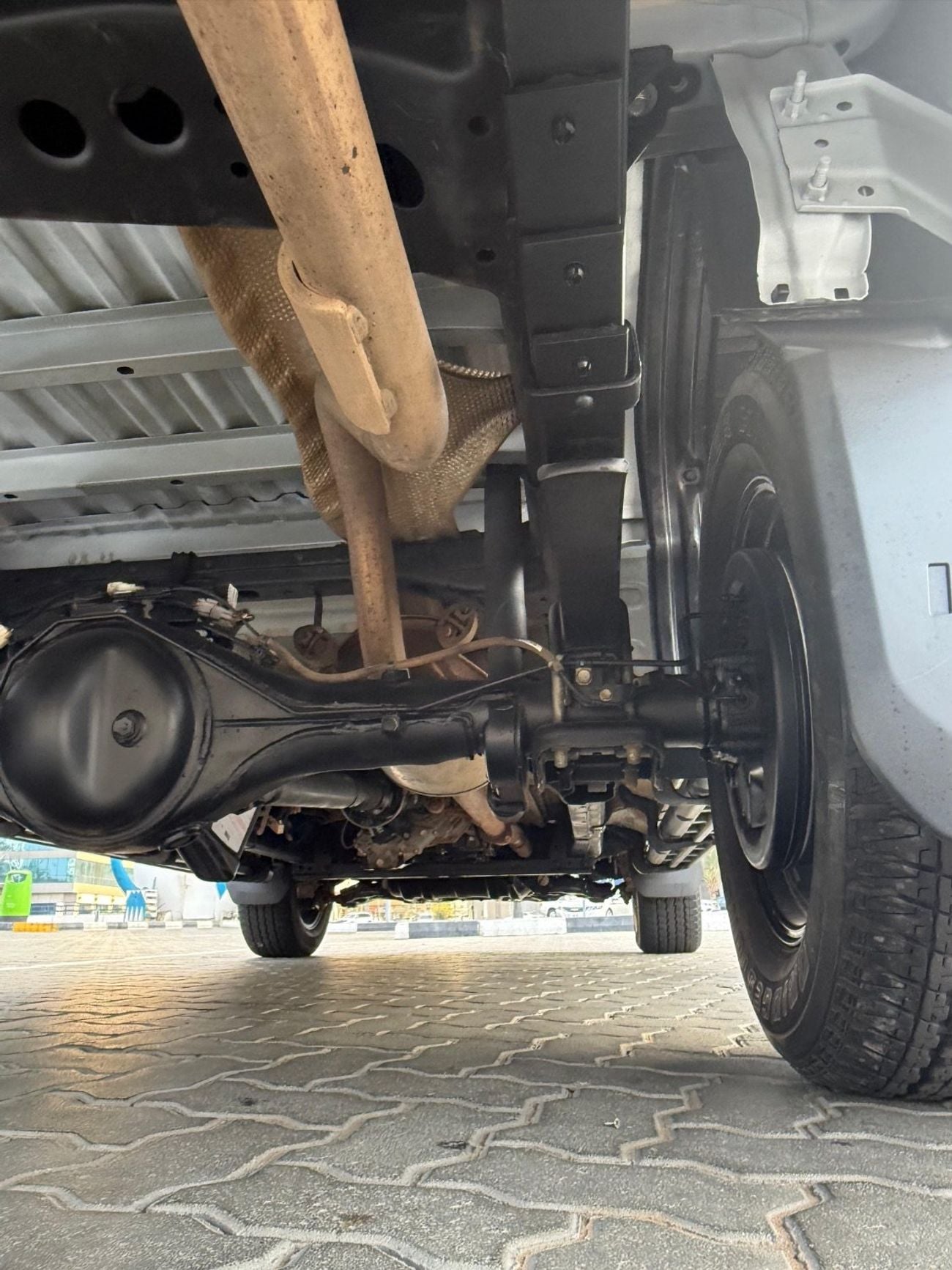 تويوتا هيلوكس SR5 48V with GR Kit