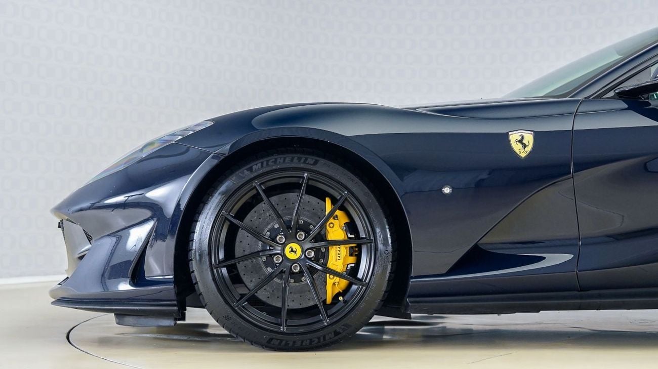 فيراري 812  سوبرفاست 812 Superfast Coupe | AED 19,782 PM | Up to 3 Years Warranty Unlimited | GCC