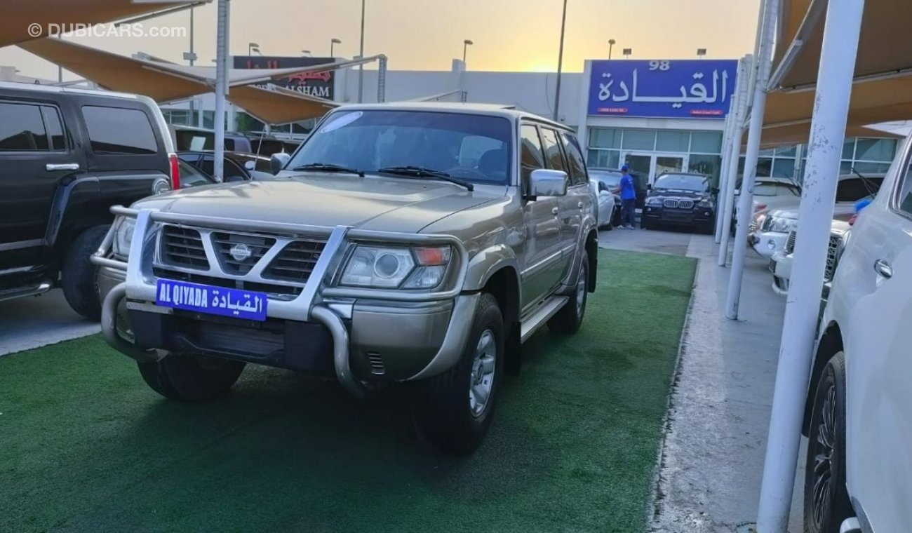 Nissan Patrol Super Safari