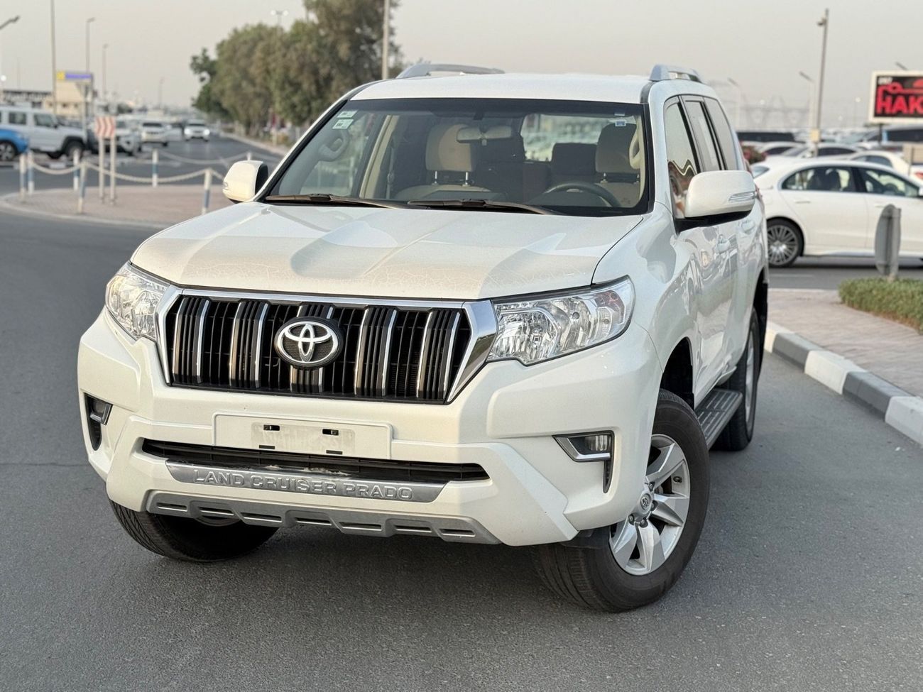 Toyota Prado Toyota Prado 2021 V4 TXL 2.8L Diesel