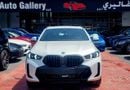 BMW X6 XDrive 40i M Sport Warrants & Service 2024 GCC