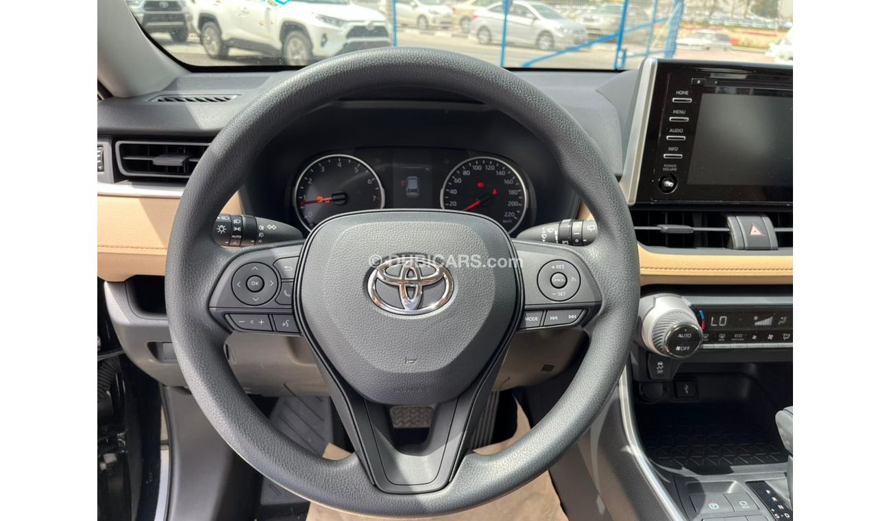 New Toyota RAV 4 2.5L SUV AWD 5 Doors 2021 2021 for sale in Dubai 504702