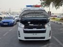 Toyota Hiace DLS - STD ROOF FUEL DIESEL ,ENGINE CAPACITY 2800 CC ,RIGHT HAND DRIVE ONLY FOR EXPORT