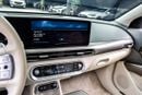 جينيسس GV60 Electric | Korean Specs | Clean Title | 26K KM | White | جينسس كهرباء وا