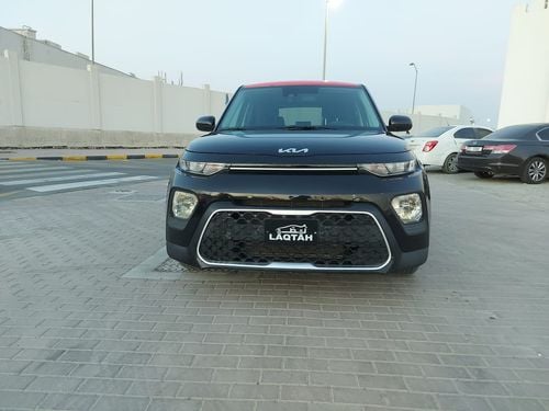 كيا سول LX 2.0L