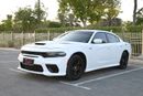Dodge Charger 3.6L SXT Plus 0% DP - ENGINE || GEAR || CHASSIS GUARANTEE - DODGE CHARGER SXT - 2019 - 3.6TC V6 RWD 