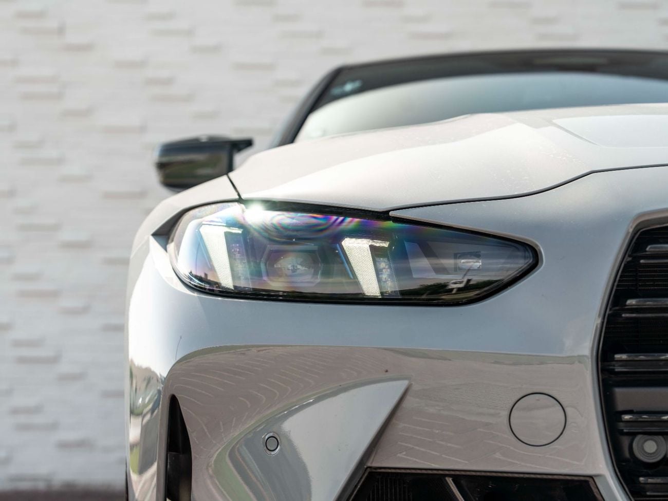 BMW M4 Competition 3.0L