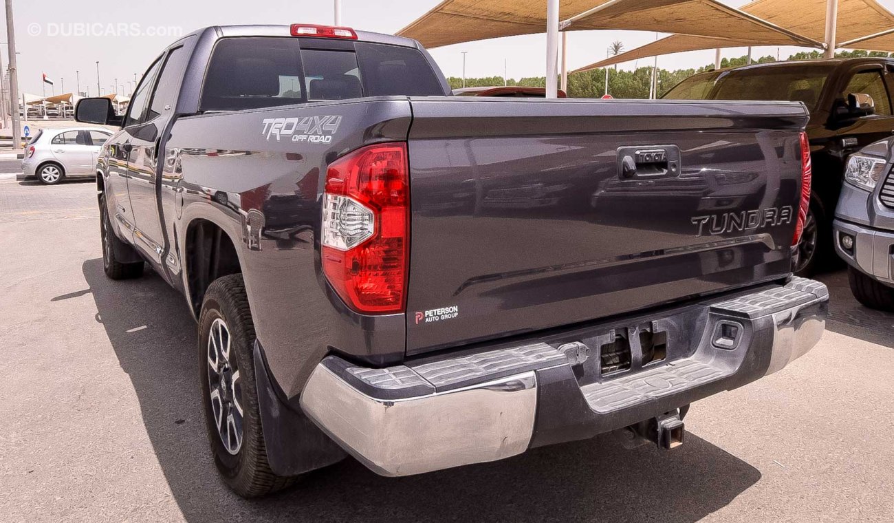 Toyota Tundra SR5 iForce