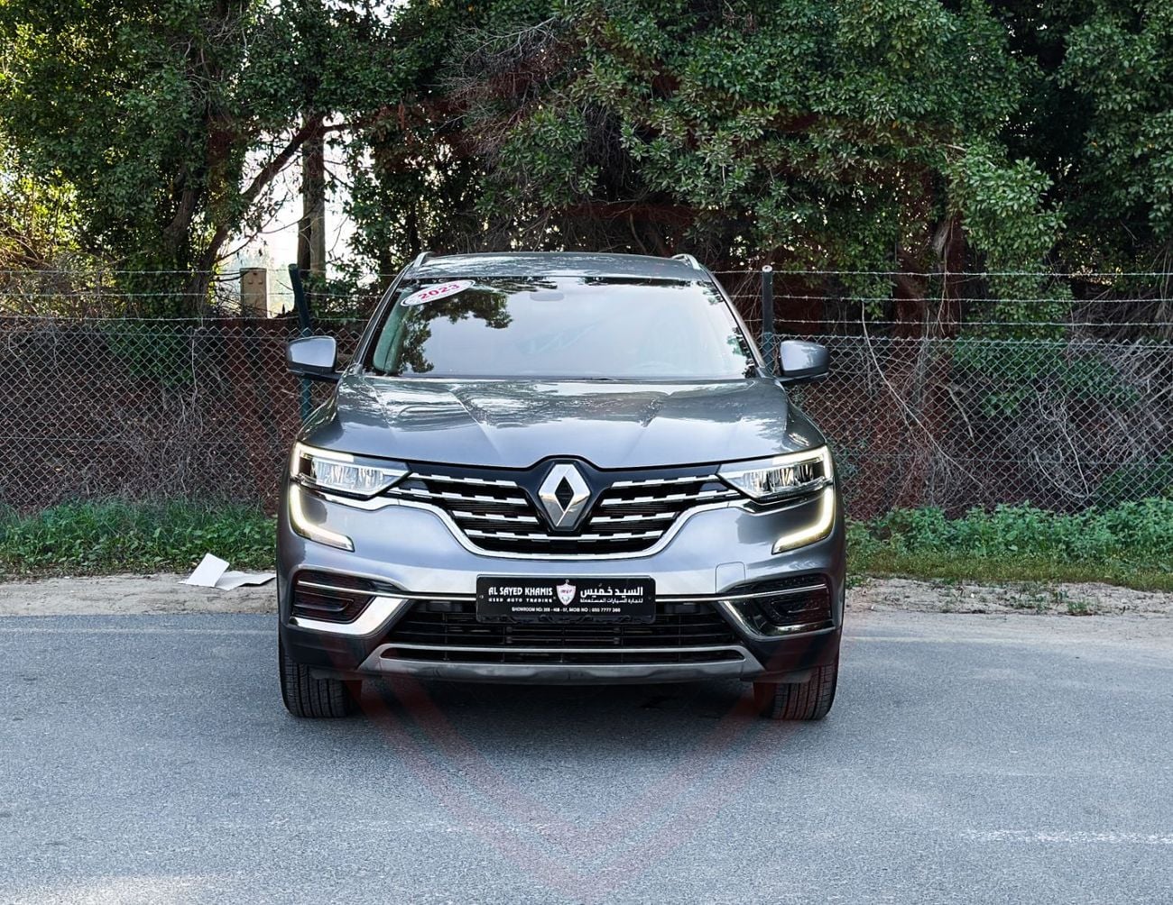 Renault Koleos LE 2.5L Renault Koleos | 2.5 L | 2023 | GCC | Accident-Free | In Excellent Condition | 756 P.M