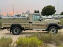 تويوتا لاند كروزر بيك آب 4.0 SINGLE CAB FULL SAUDI SPECS
