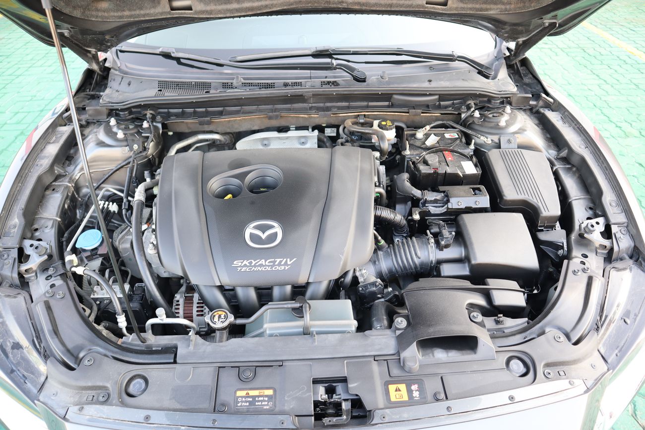 Mazda 6 2.5L GCC GOOD CONDITION CLEAN CAR