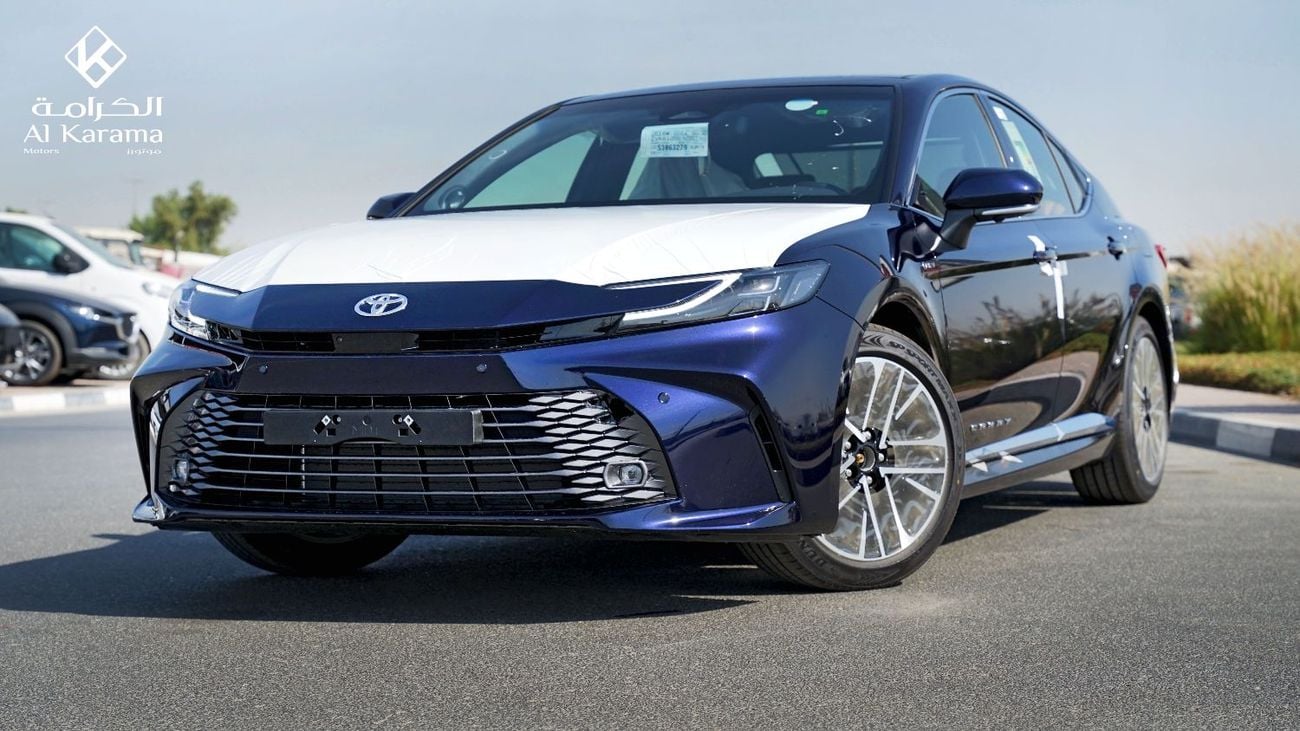 تويوتا كامري تويوتا كامري لوميير | ٢.٥ لتر | هجين | خليجي | ٢٠٢٥