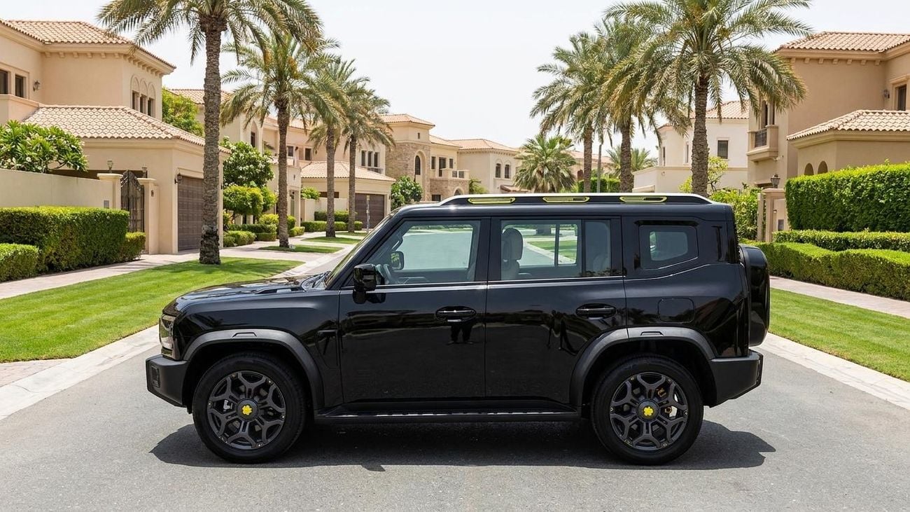Jetour T2 2025 | AED 1781/Month | 0 DP | 30 Day Return | Warranty | Service History