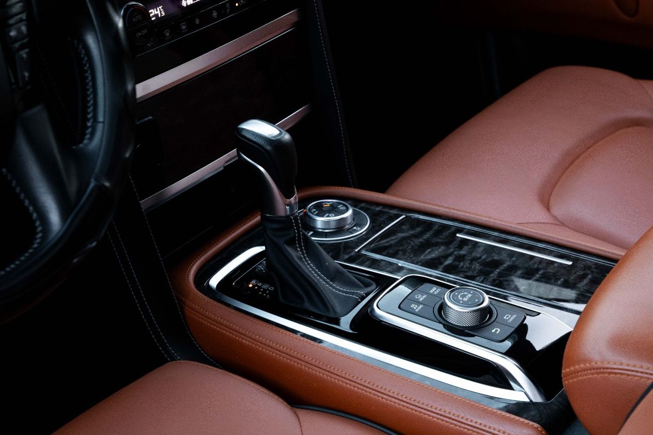 Nissan Patrol 3,330 P.M | 0% Downpayment | Nissan Patrol Titanium!