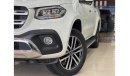 Mercedes-Benz X 250d Mercedes Benz X-class X250d 4MATIC 2018