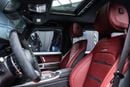 مرسيدس بنز G 63 AMG STD