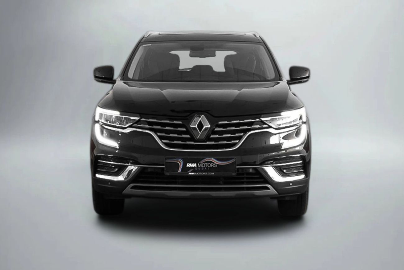 Renault Koleos 2.5L LE (4WD)