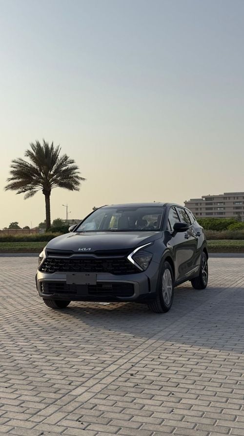 Kia Sportage EX 1.6L