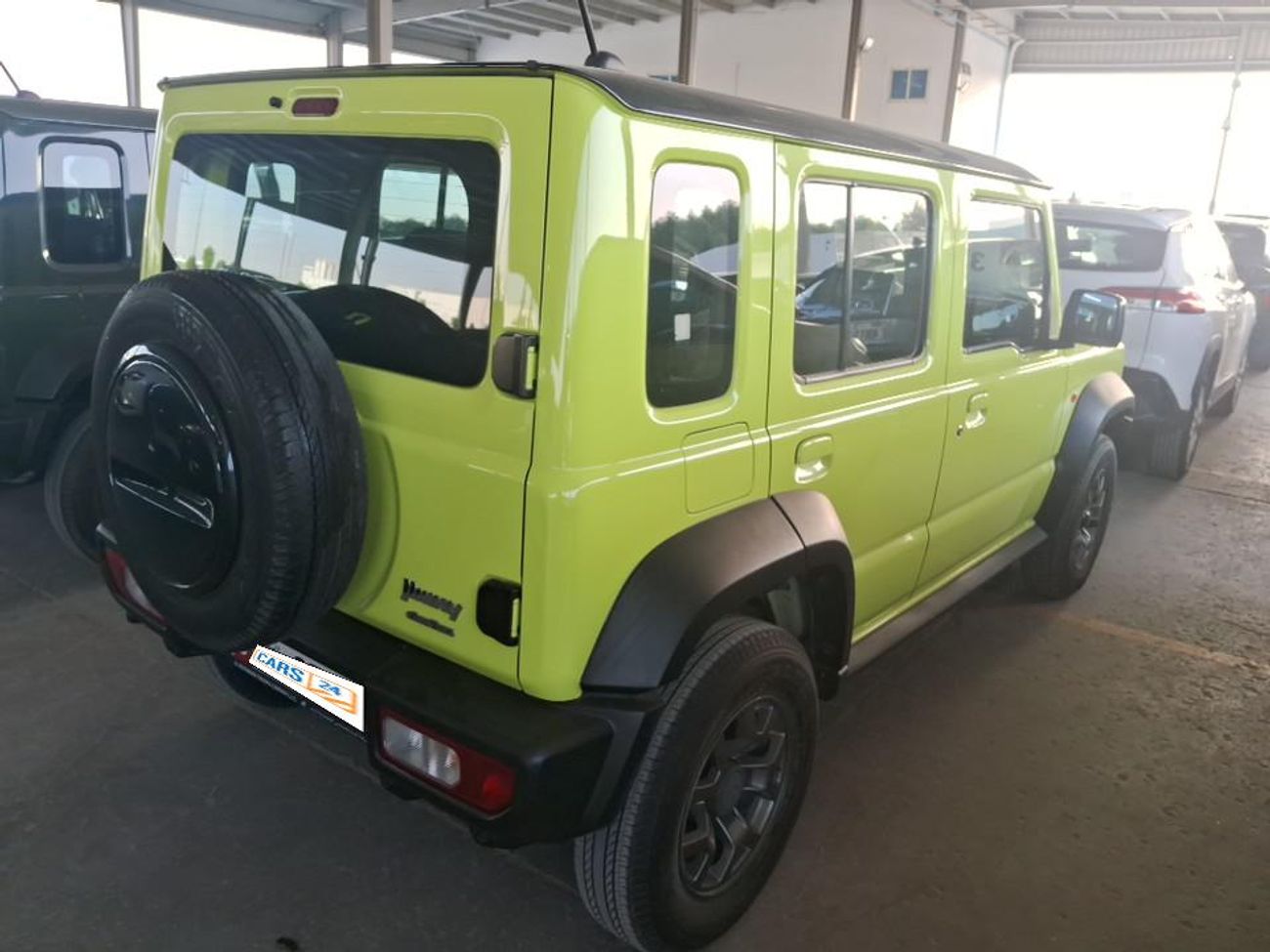 Suzuki Jimny GLX 1.5 | Zero Down Payment | Home Test Drive