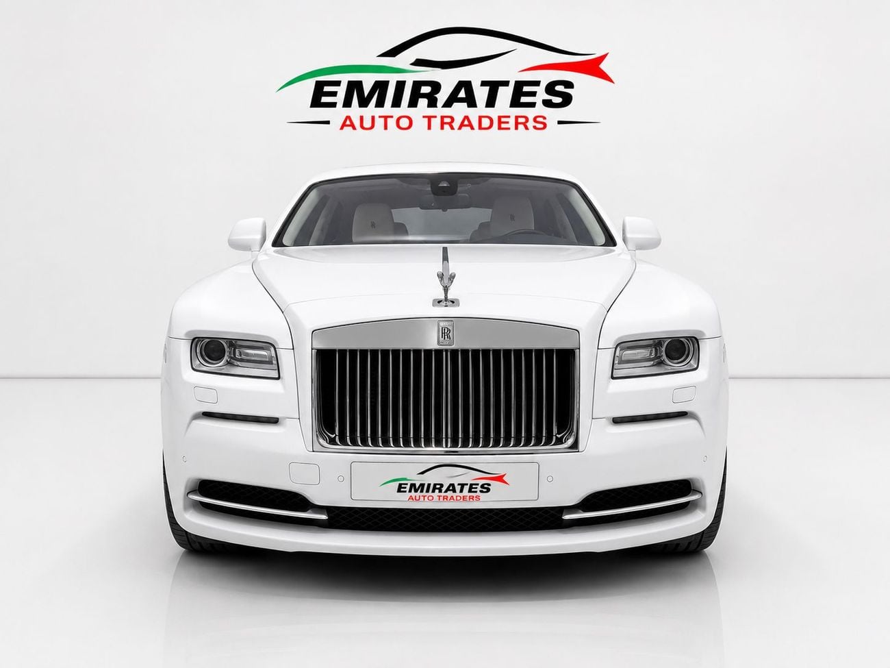 رولز رويس واريث STD (6.6L · 12 Cyl · Automatic · Petrol · Coupe · Rear Wheel Drive · 4 Seats · 2 Door)
