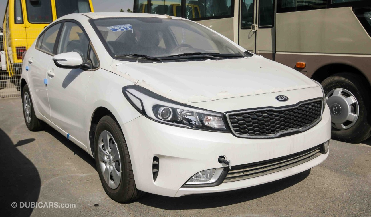 Kia Cerato