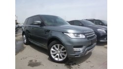 Land Rover Range Rover Sport HSE Right Hand Drive Diesel Automatic