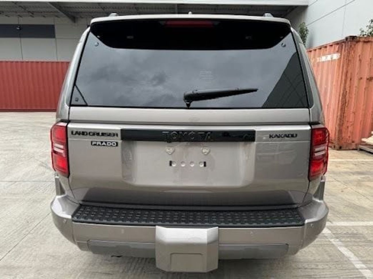 تويوتا برادو