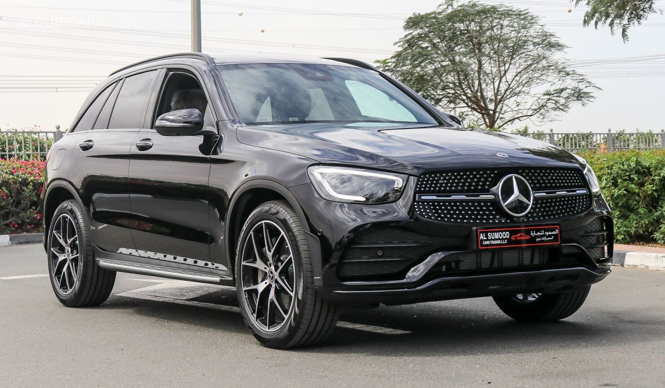 Mercedes-Benz GLC 300 4Matic