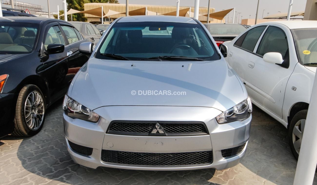 Mitsubishi Lancer Ex
