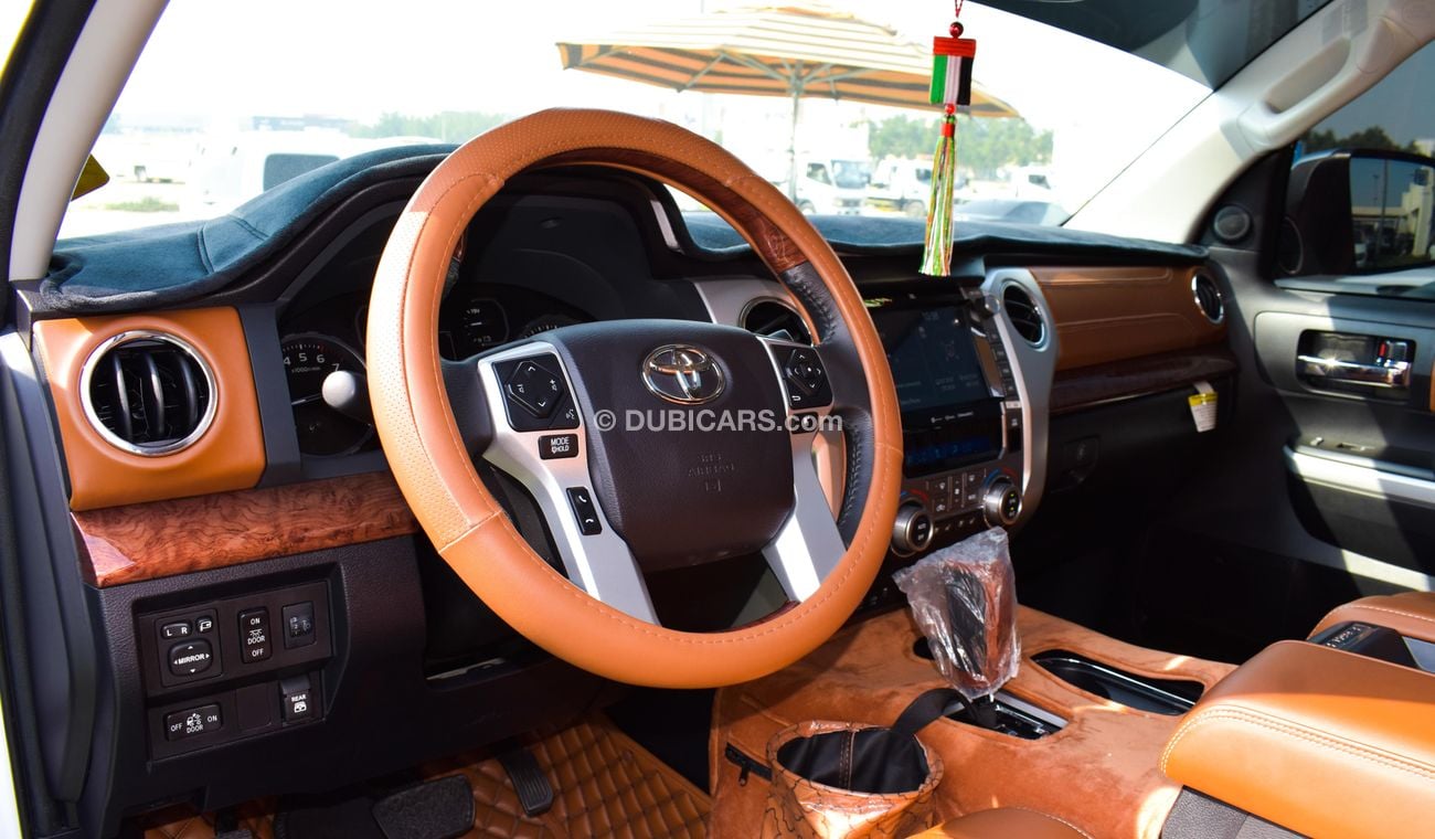 Toyota Tundra 1794 Edition