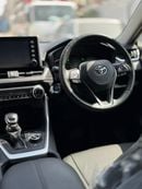 Toyota RAV4 2.5L EXR Hybrid