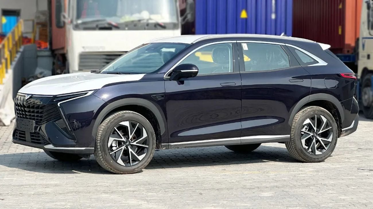 Kaiyi X7 KAIYI/X7/KX703 SUV 1.6T Flagship VERSION 7 SEATS AT