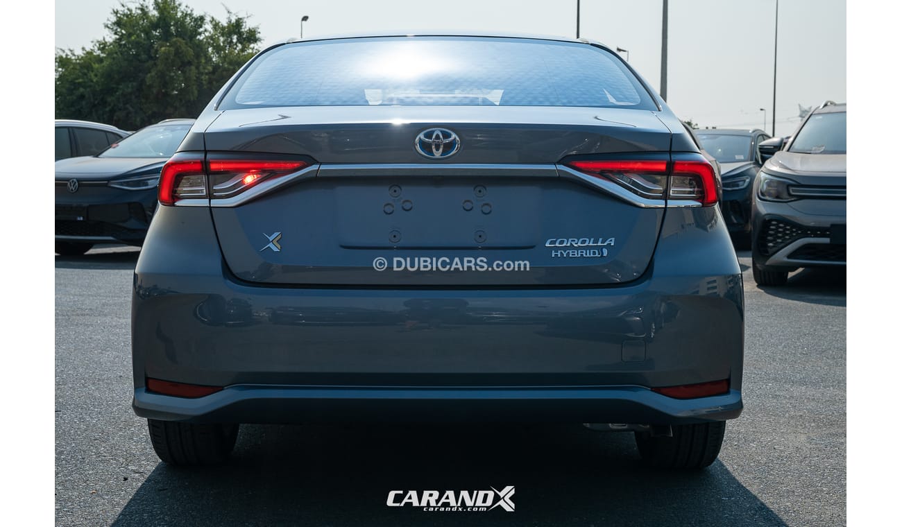 Toyota Corolla Hybrid 1.8L Elite Petrol Automatic Transmission 2023