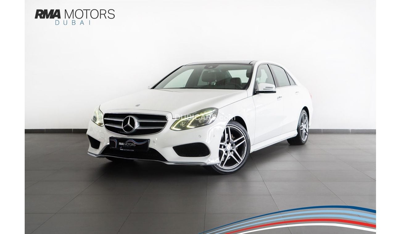 Mercedes-Benz E300 Std 2014 Mercedes E300