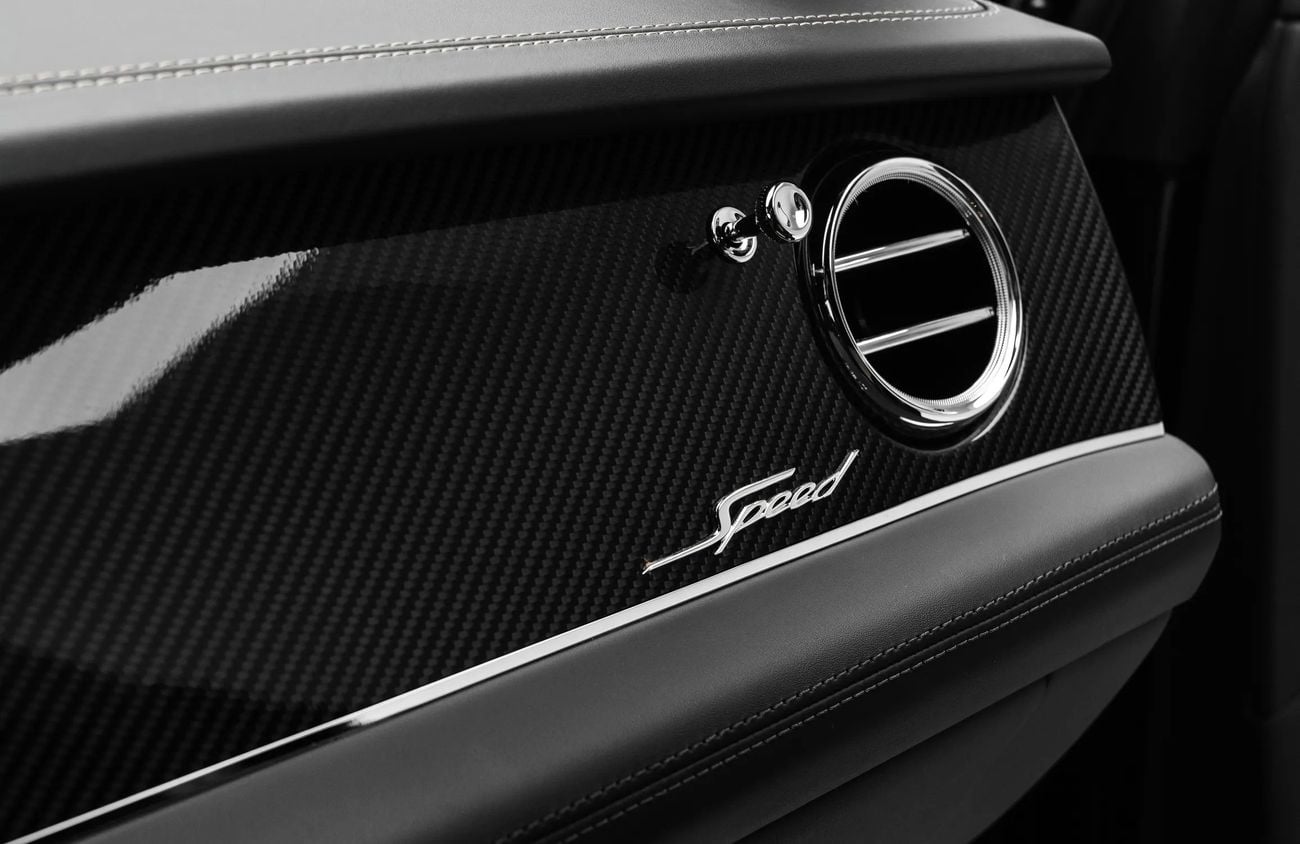 Bentley Bentayga 4.0L V8 Twin-Turbo Engine