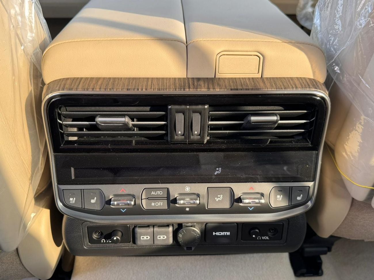 Toyota Land Cruiser Brand New Land Cruiser ZX ,Right Hand Drive ,Fuel Petrol