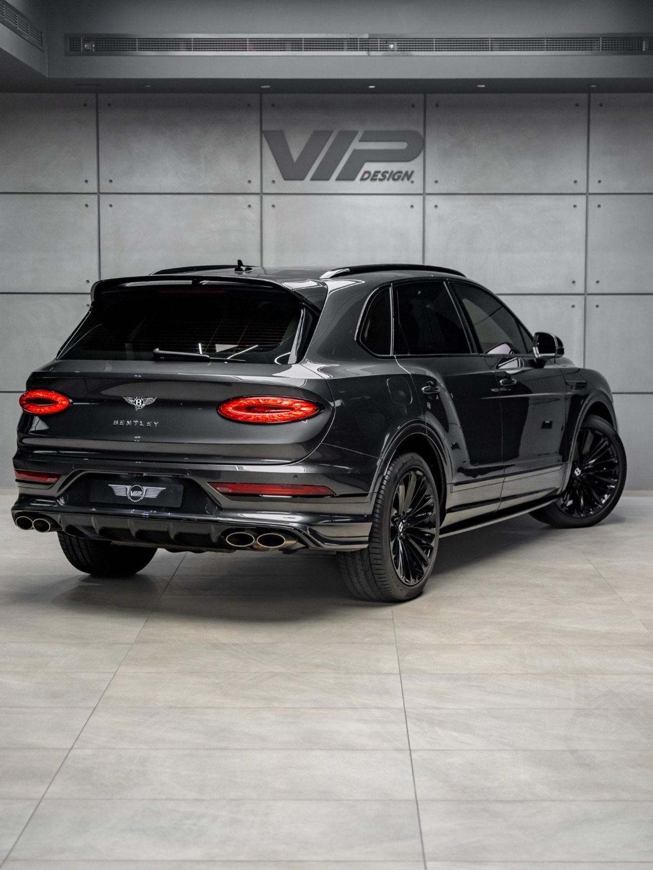 بنتلي بينتايجا Bentayga 4.0T