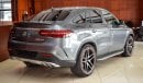 مرسيدس بنز GLE 43 AMG