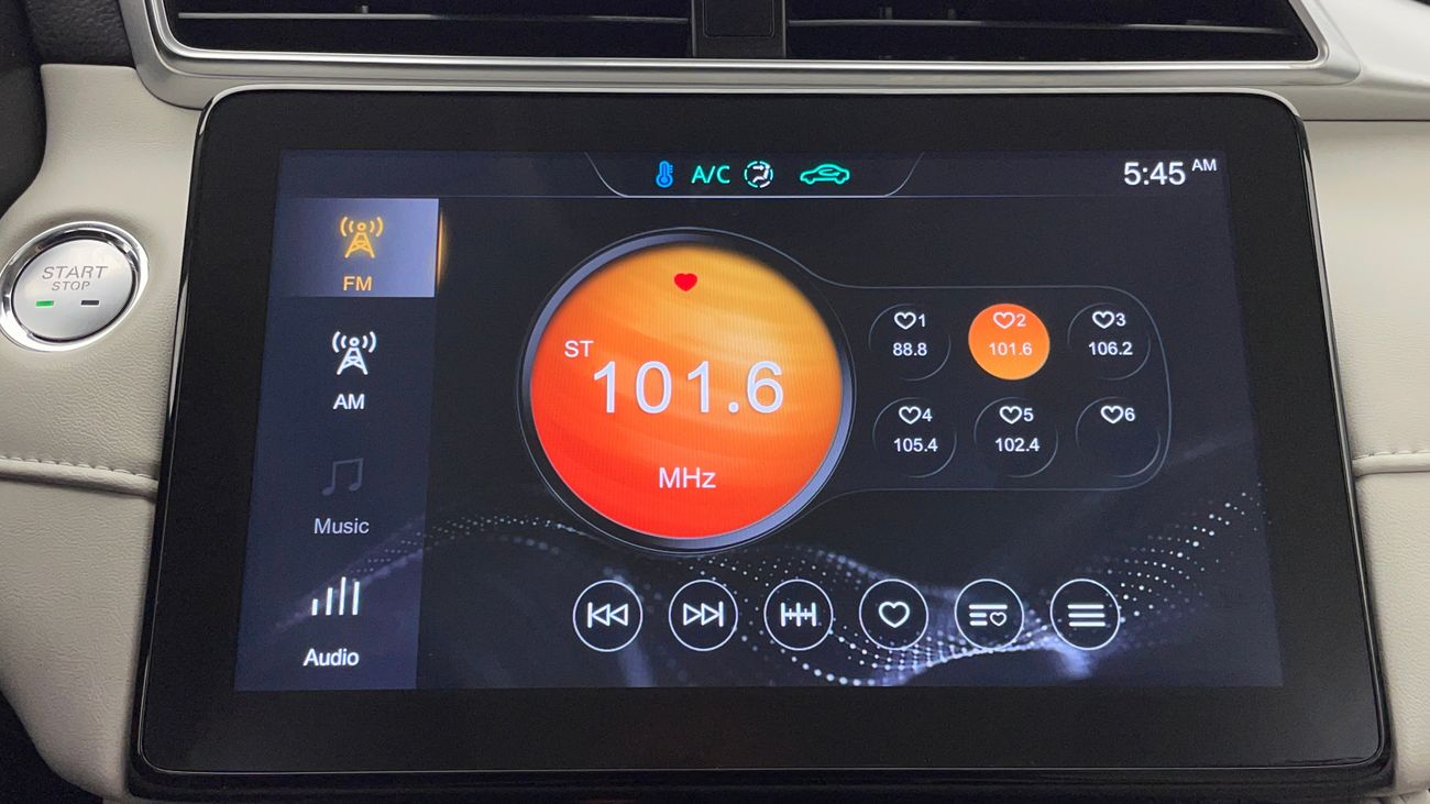 MG ZS LUXURY 1.5 | Zero Down Payment | Free Home Test Drive