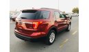Ford Explorer ALLOY WHEELS-4WD-REAR CAMERA-CLEAN CONDITION-LOW MILEAGE-CRUISE CONTROL-ENGINE 3.5L-LOCAL & EXPORT