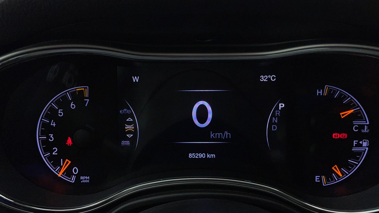 Jeep Grand Cherokee LIMITED 3.6 | Zero Down Payment | Free Home Test Drive