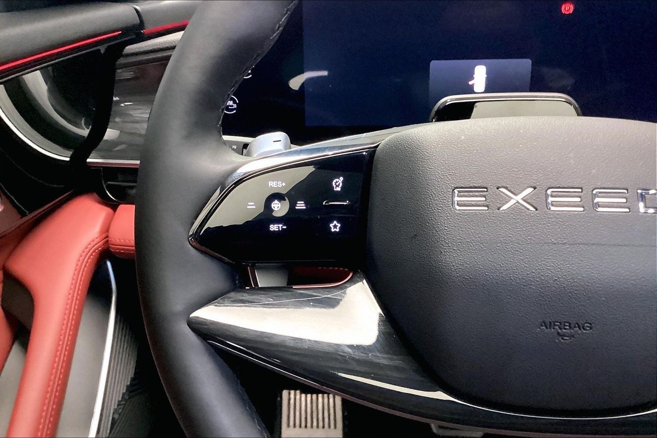 Exeed RX Luxury | Guaranteed Warranty | 0 Down Payment