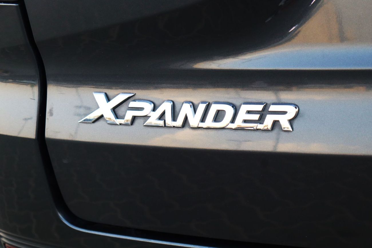 Mitsubishi Xpander Mid 1.5L