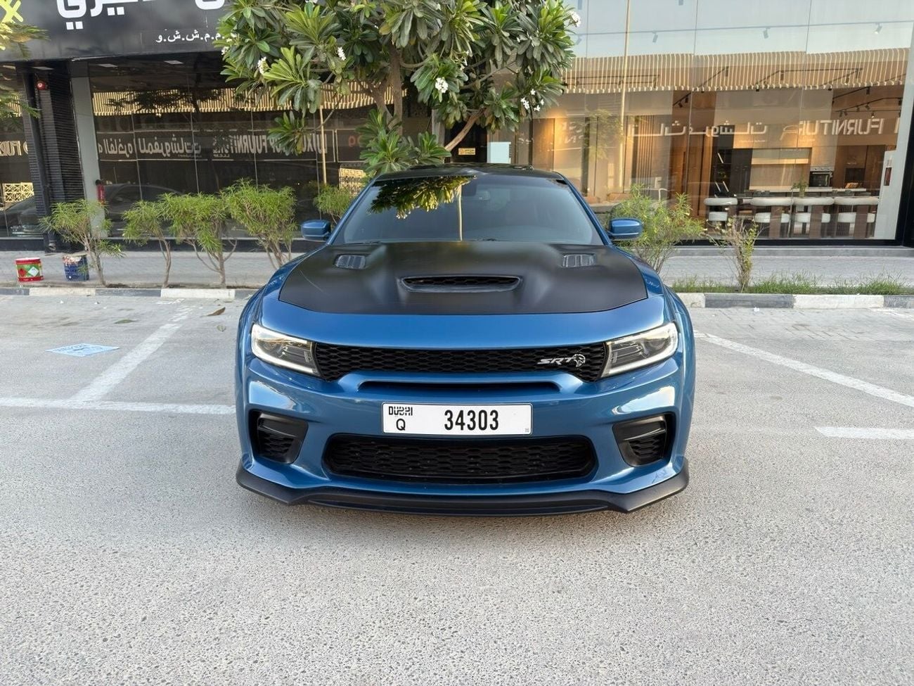 Dodge Charger HELLCAT WIDEBODY