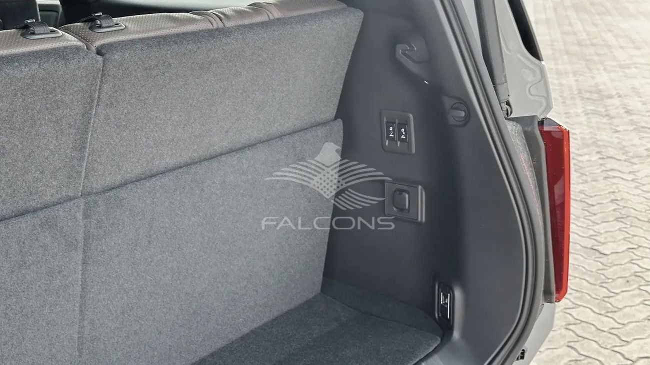 Toyota Prado Toyota Prado 2.4L PETROL ADVENTURE 5SP VX Spare Down AT