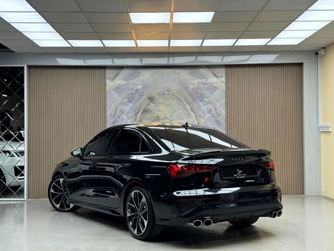 Audi S3 2,650 P.M | | S-LINE | FULL SERVICE HISTORY | | GCC | ORIGINAL PAINT | 0% DOWNPAYME