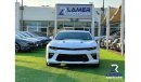 Chevrolet Camaro 1300 monthly payments / CHEVROLET CAMARO 2017 / 2SS / GCC / NO ACCIDENTS