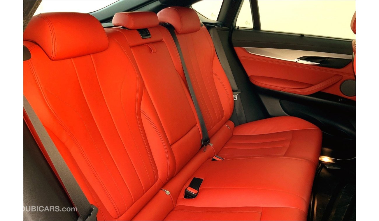 بي أم دبليو X6 35i M Sport