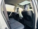 Toyota Prado TX-L Toyota prado 2023 diesel silver RHD